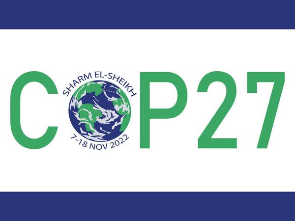 L’AIRF présente à la COP 27 à Sharm El-Sheikh (Egypte) les 15 et 16 ...